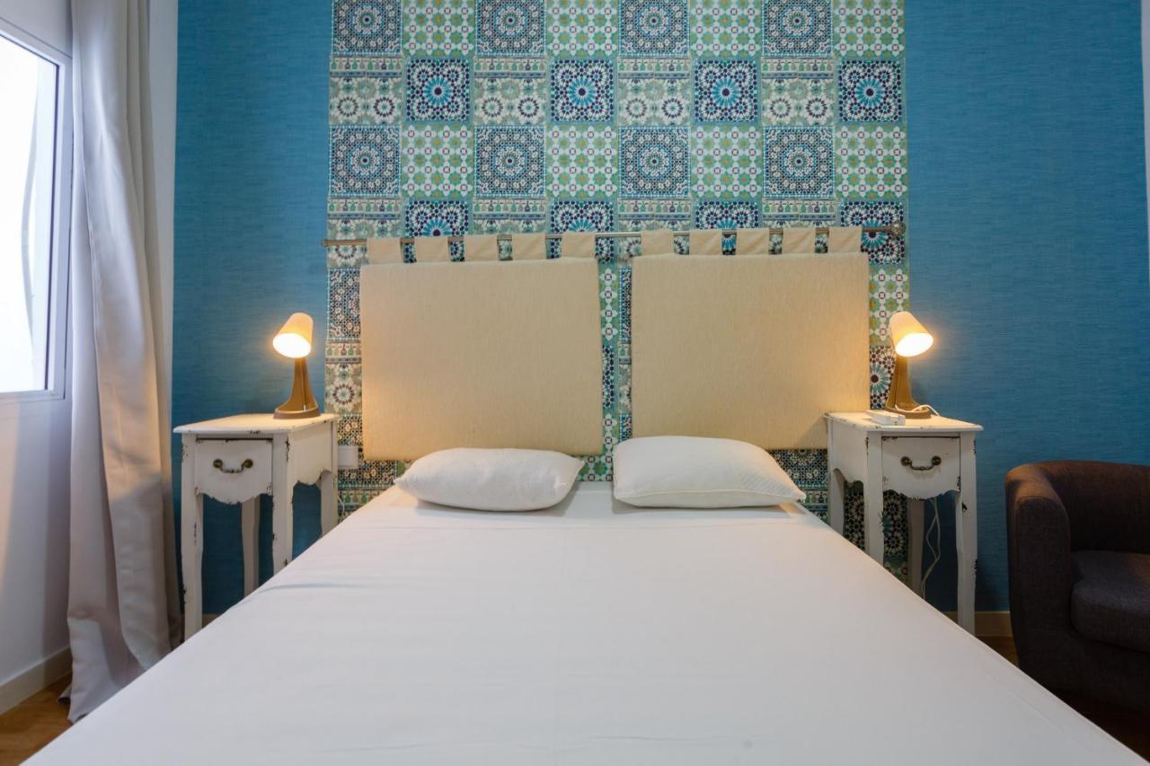 Apartamentos El Balneario By Cadiz4Rentals Exterior photo