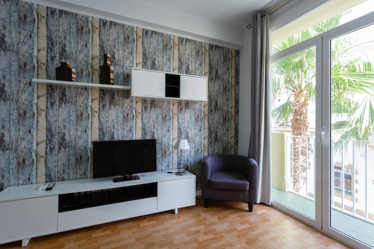 Apartamentos El Balneario By Cadiz4Rentals Exterior photo