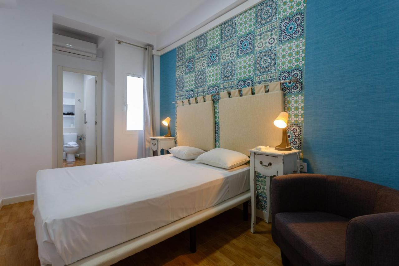 Apartamentos El Balneario By Cadiz4Rentals Exterior photo