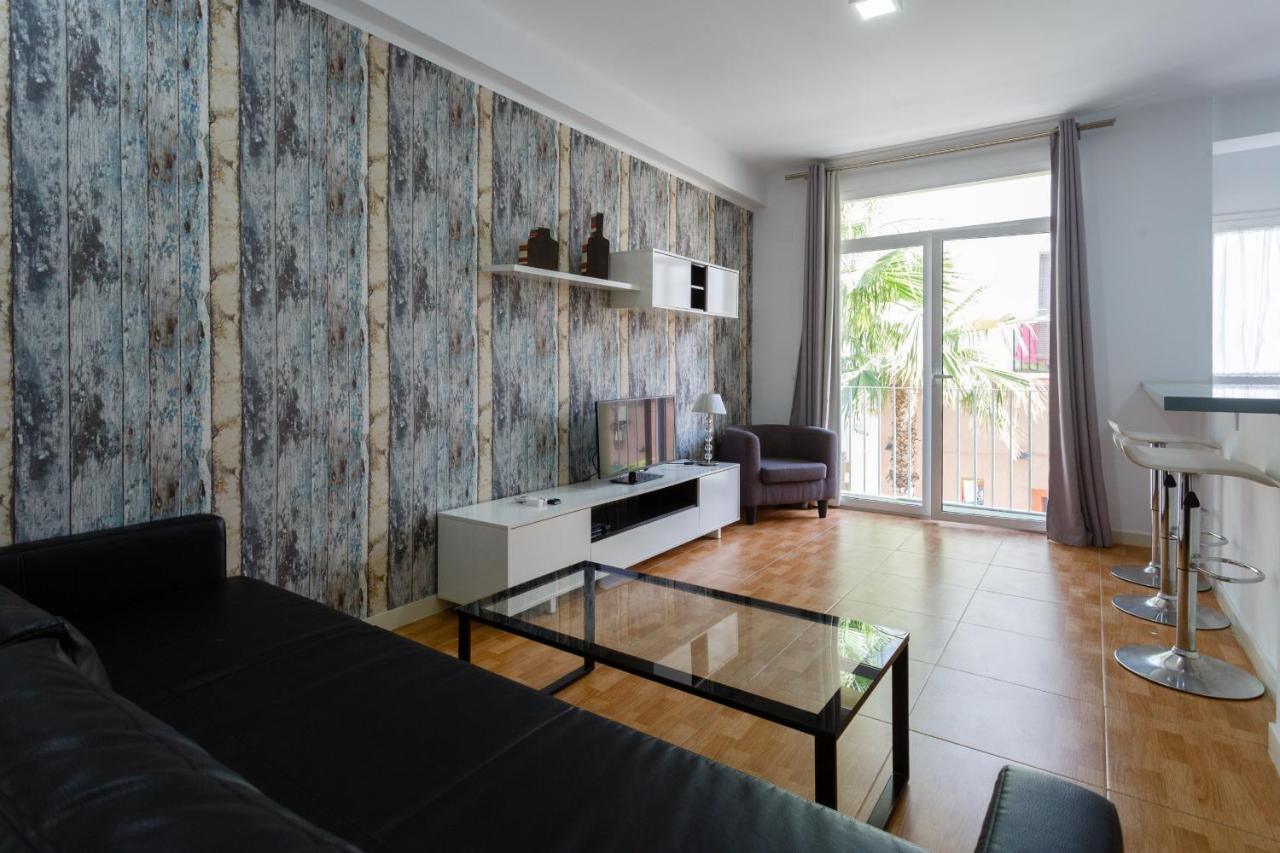 Apartamentos El Balneario By Cadiz4Rentals Exterior photo