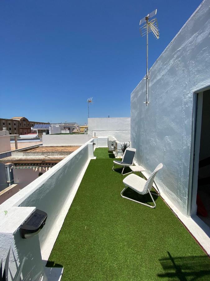 Apartamentos El Balneario By Cadiz4Rentals Exterior photo