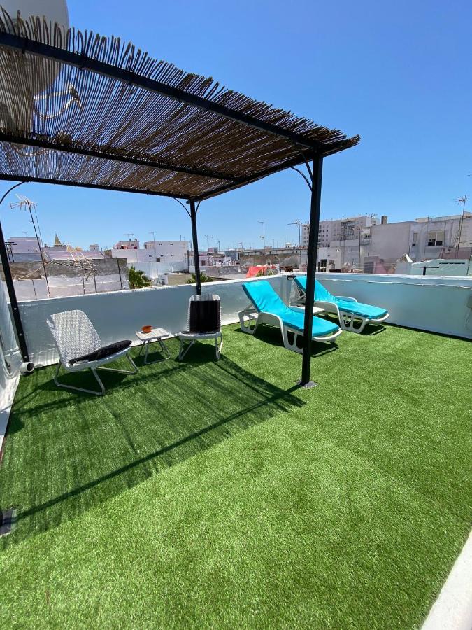 Apartamentos El Balneario By Cadiz4Rentals Exterior photo